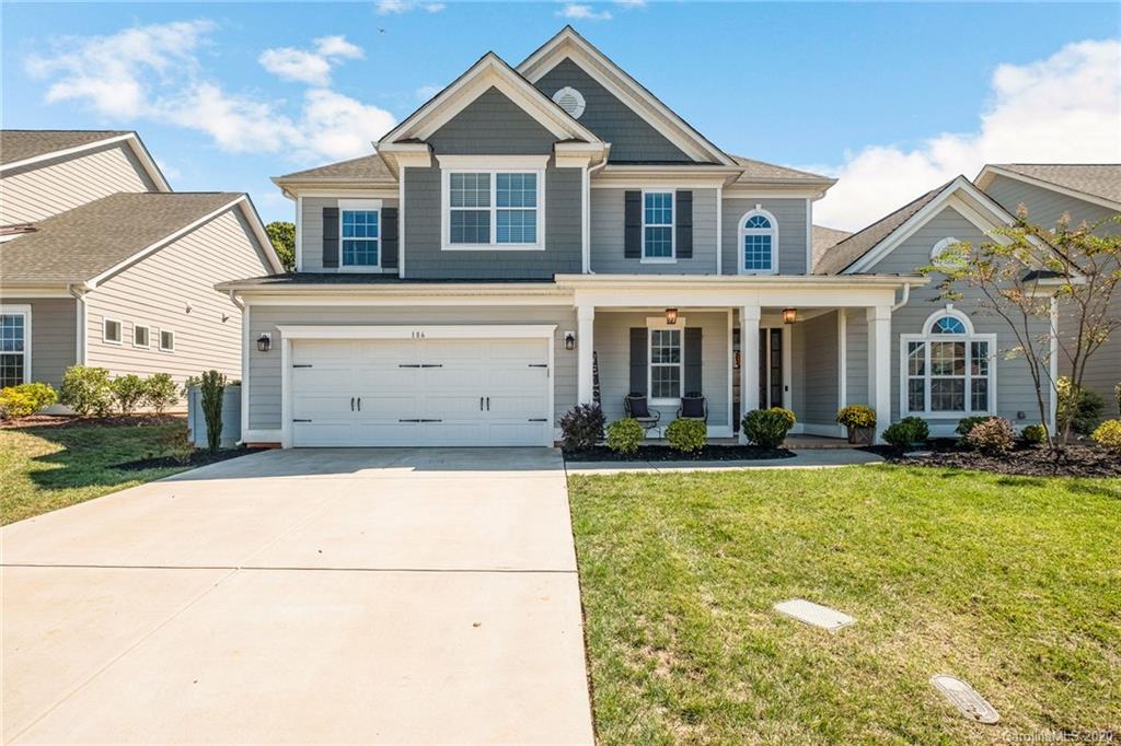 186 Hampton Trail Drive