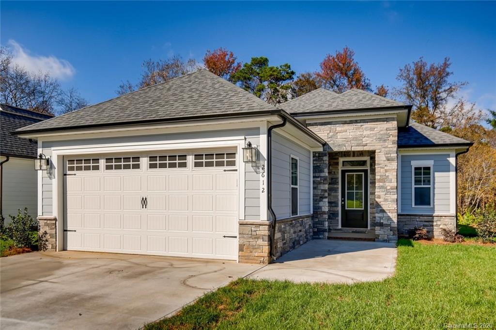 2612 Poplar Cove Drive lot 2