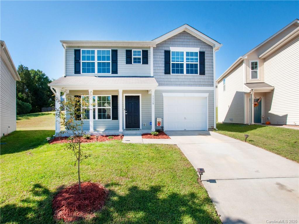 1338 Potter Ridge Road