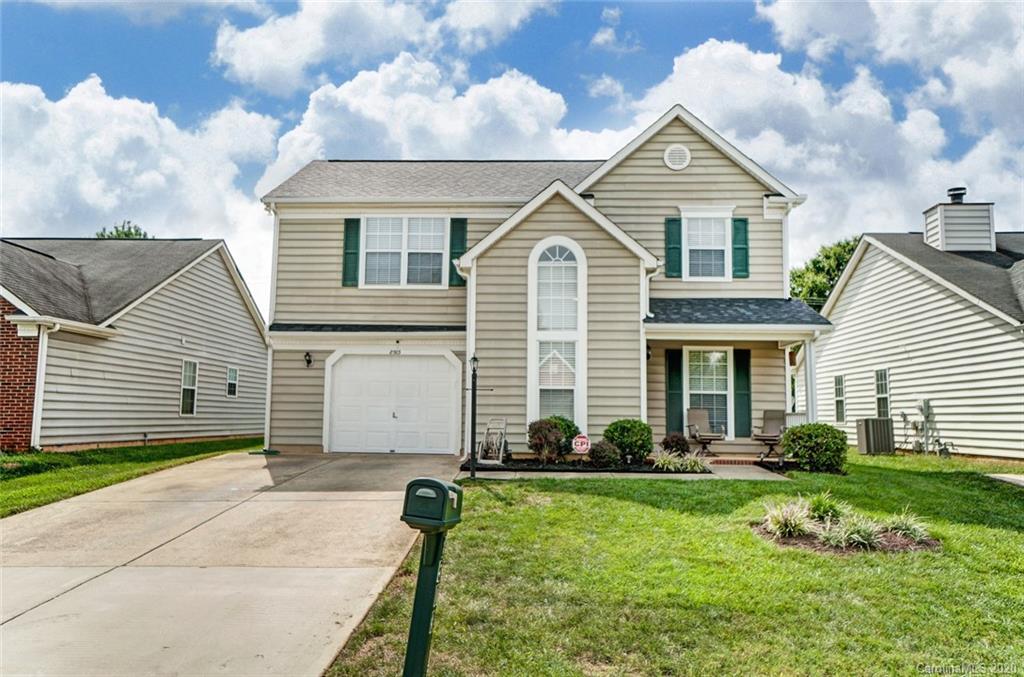 8503 Redstone View Drive