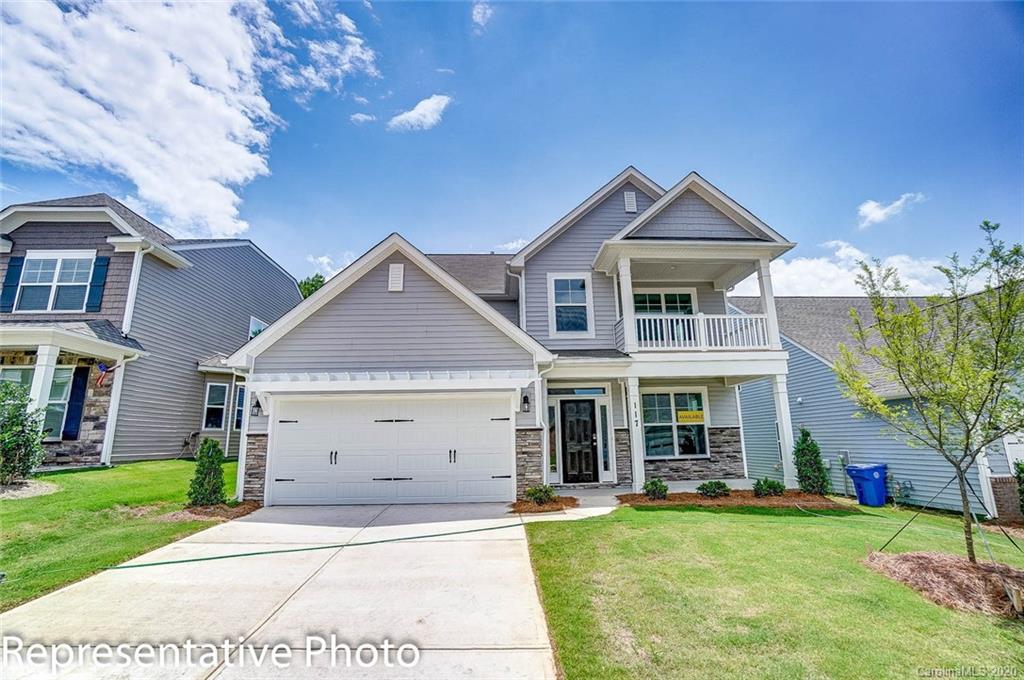 120 Suggs Mill Drive Lot 36