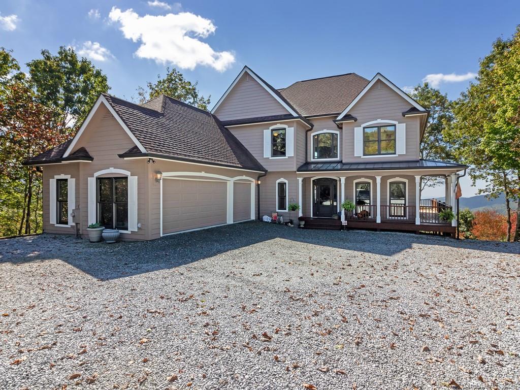 500 Laurel Knob Road