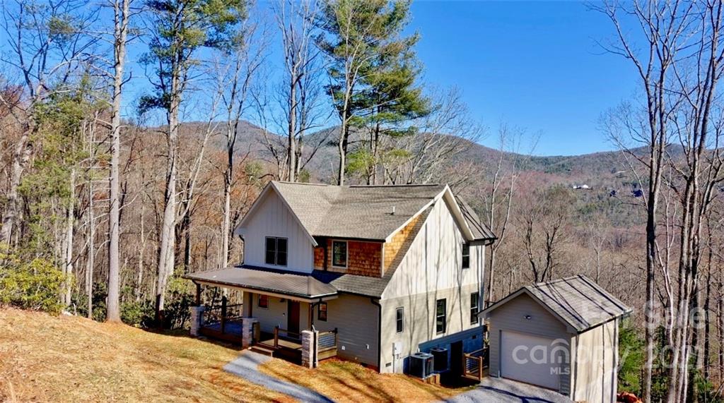88 Clinchfield Gap Road