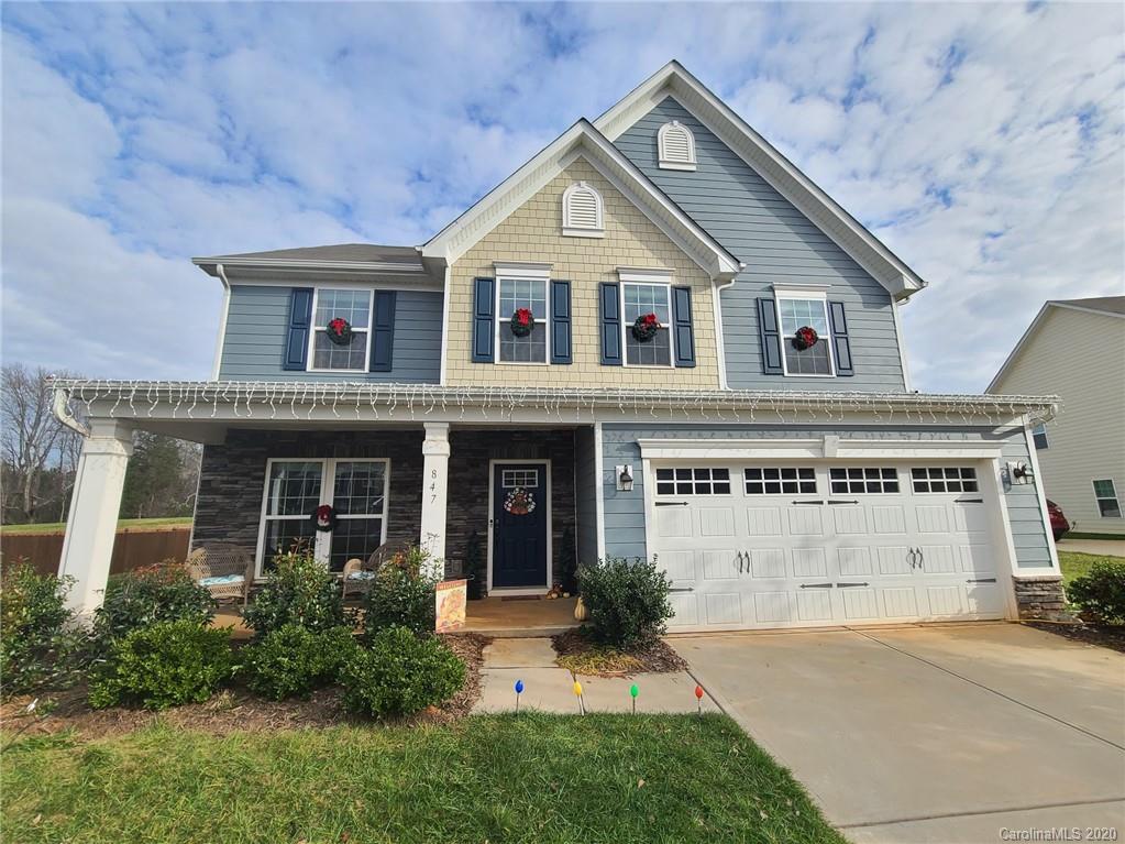 847 Longford Drive