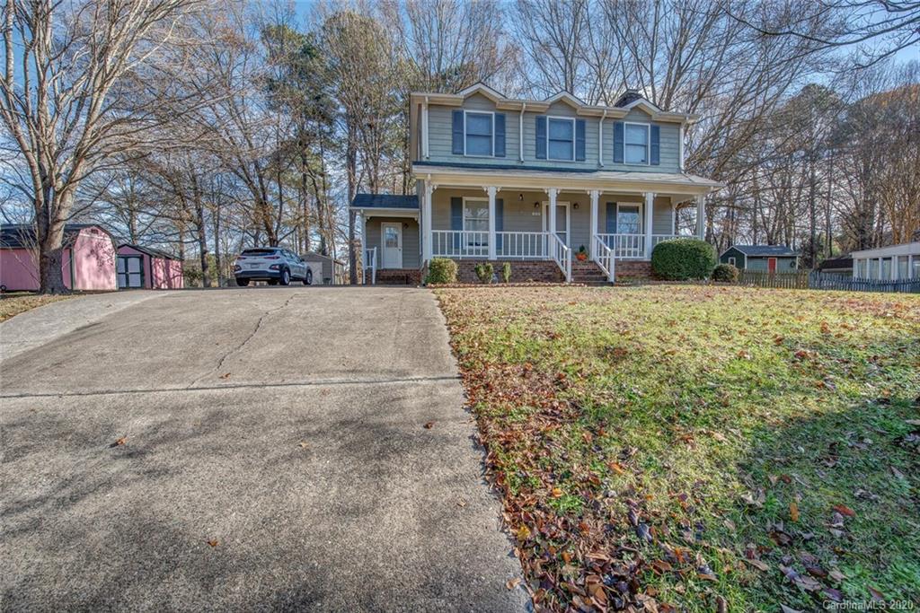 602 Tryon Place