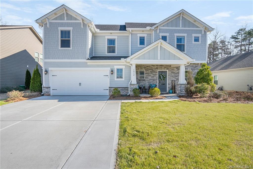 1012 Ellington Downs Way
