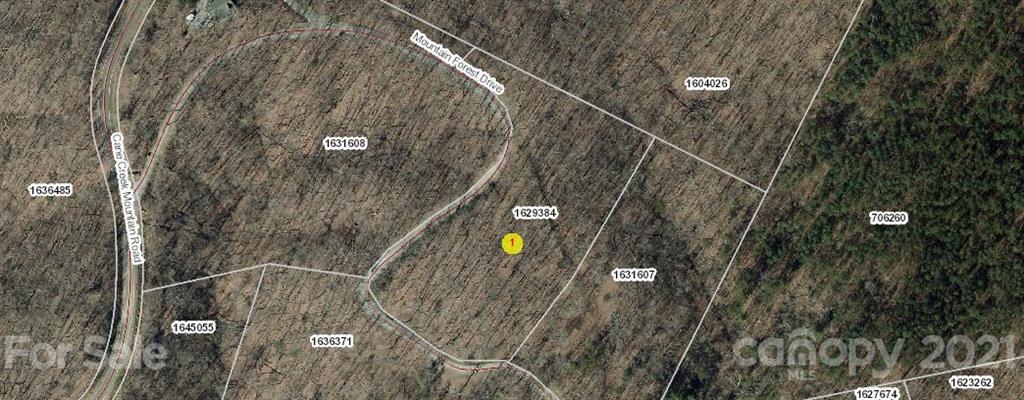 0 Cane Creek Mountain Road