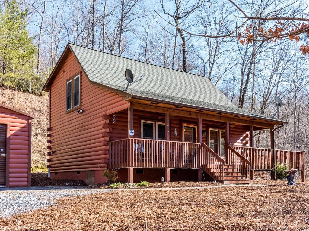417 Peaks Drive