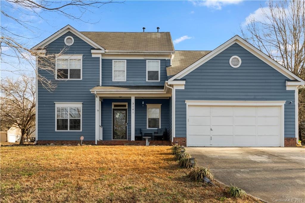 3101 Twin Falls Lane