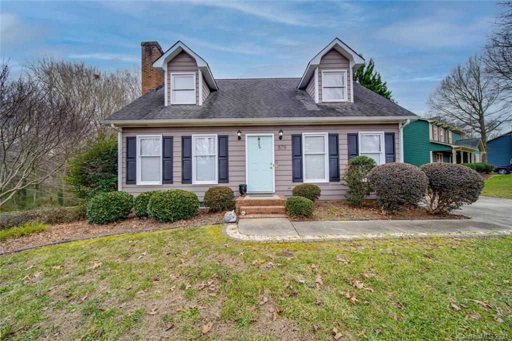 579 Burrington Court