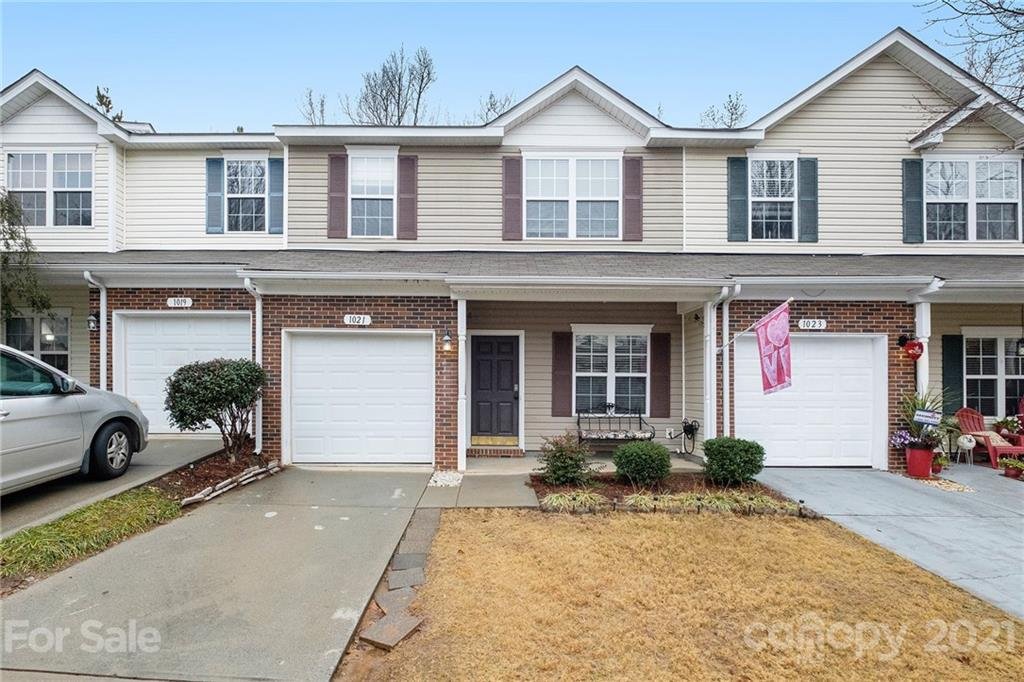 1021 Silver Springs Road