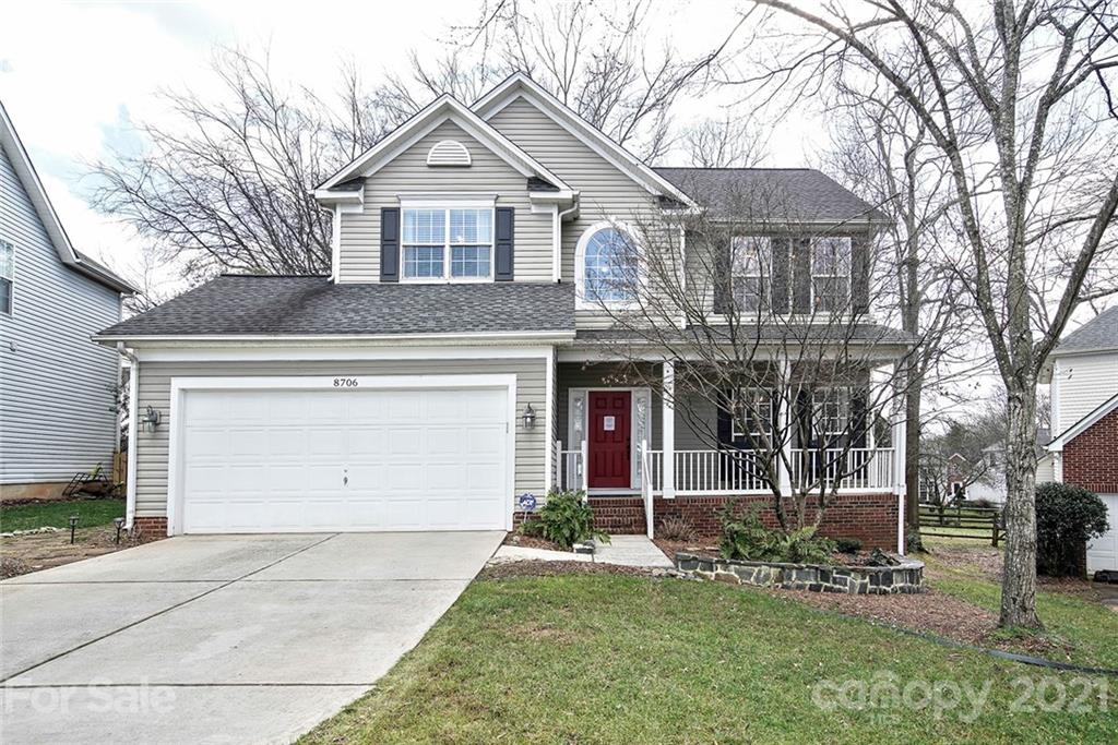 8706 Huntland Court