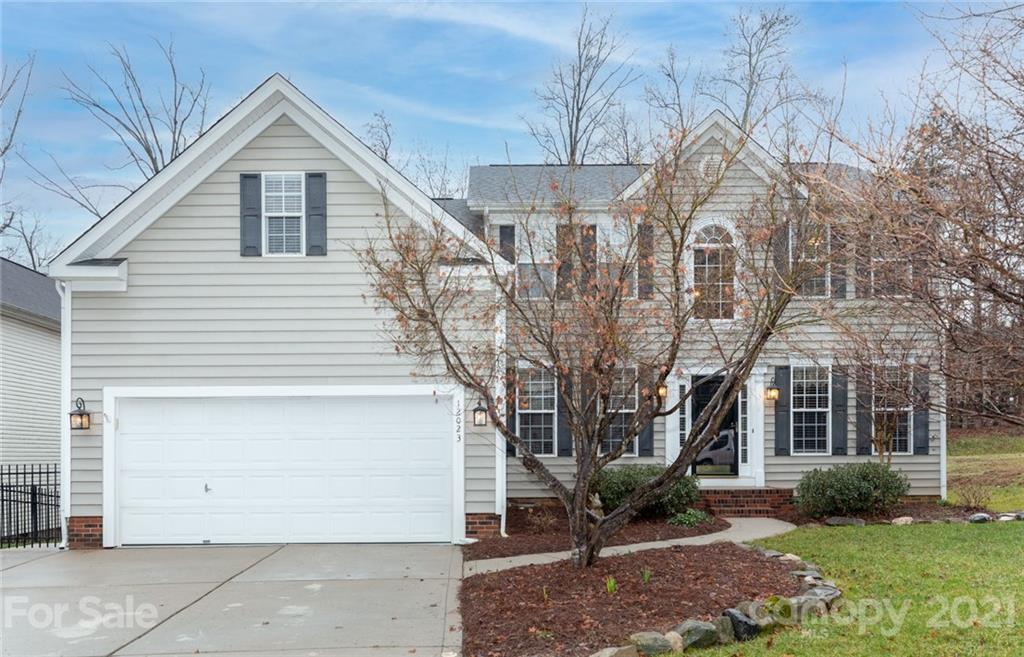12023 Stone Forest Drive