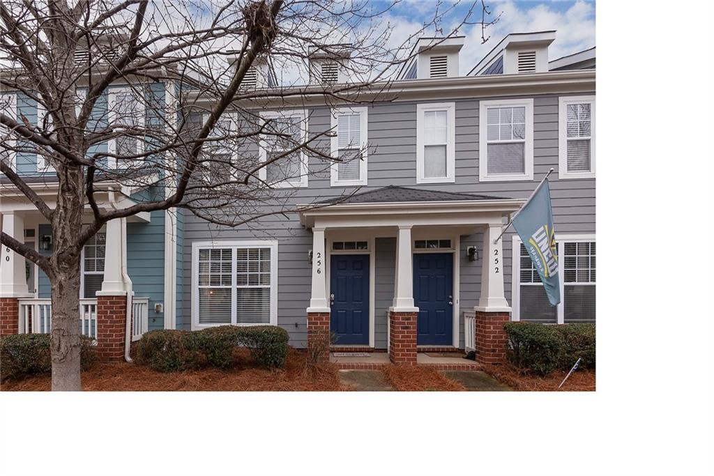 256 Hurston Circle