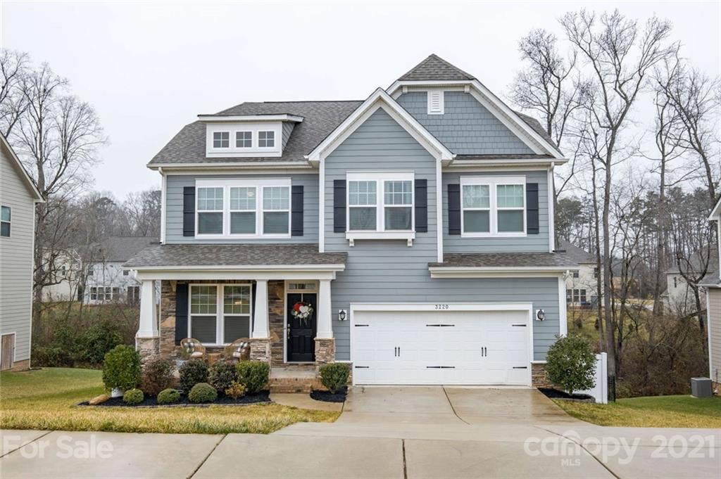 3220 Woodlands Creek Drive
