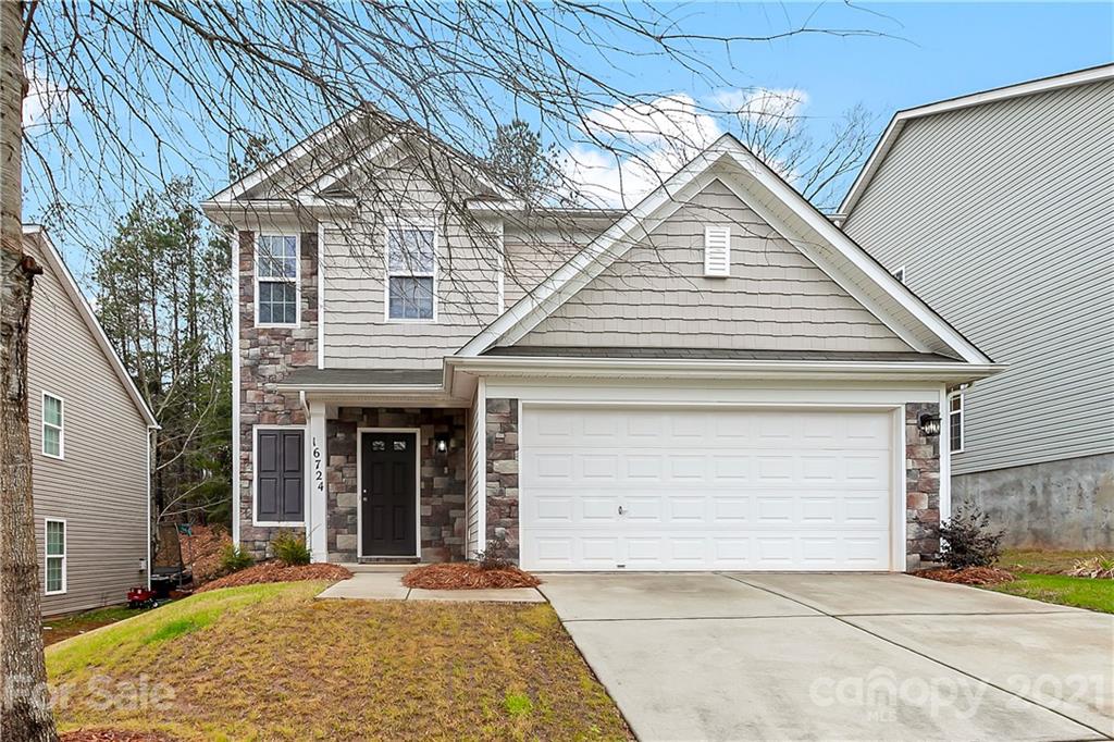 16724 Prairie Falcon Lane