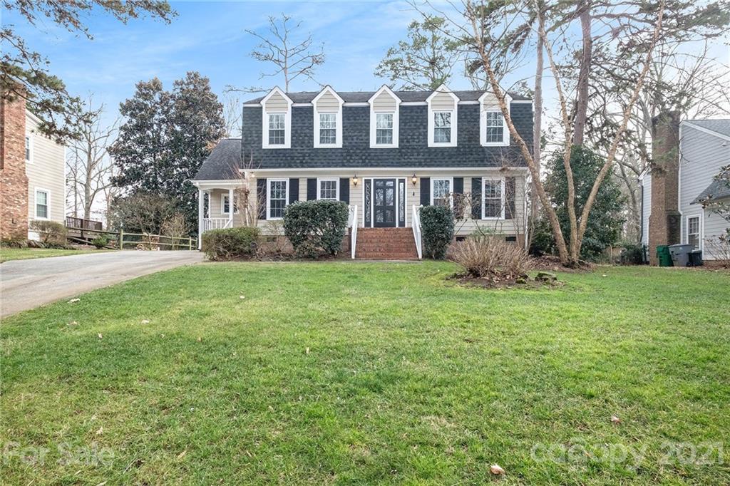 4013 Meadowridge Drive