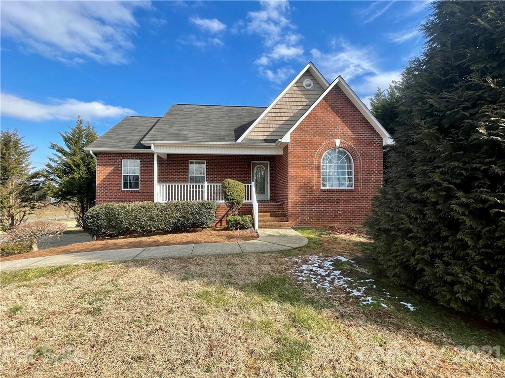 4686 Grace Chapel Road