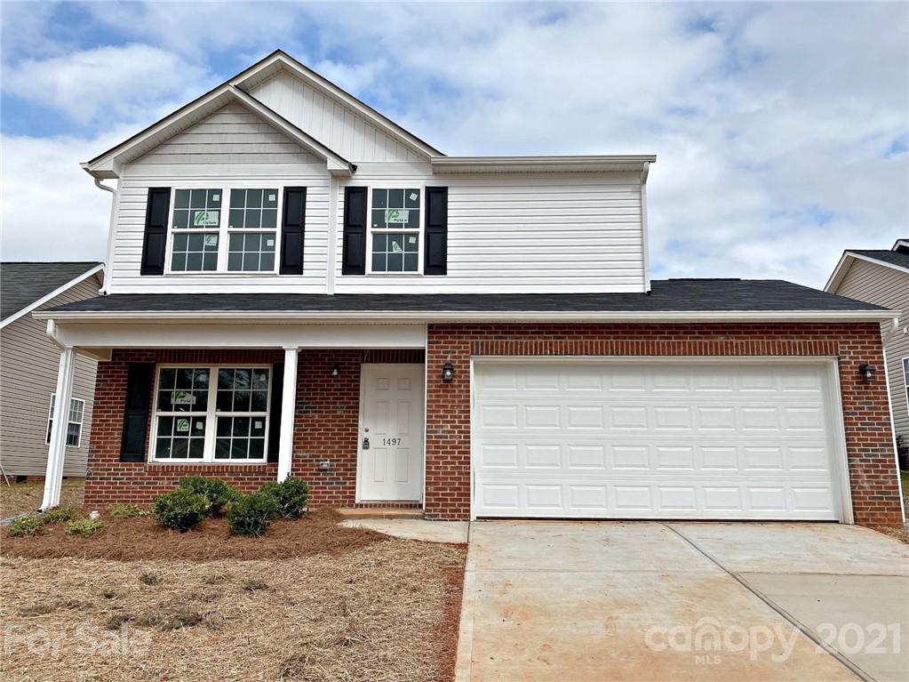 1497 Mayfair Drive
