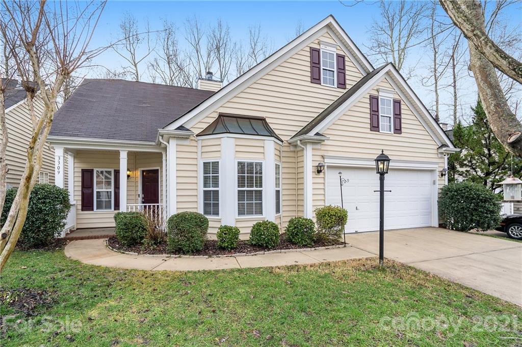 3309 Allenwood Road