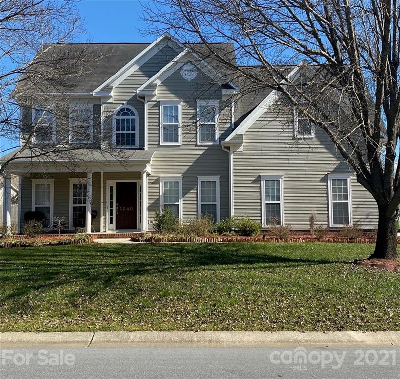 3340 Garrett Drive