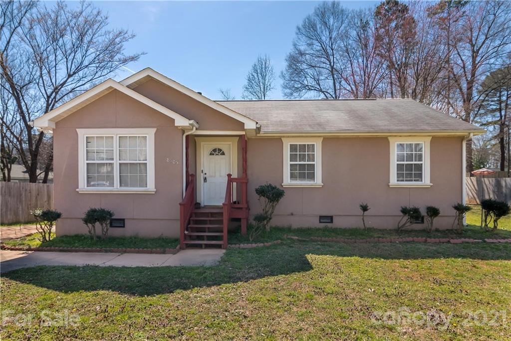 8905 Moores Chapel Road