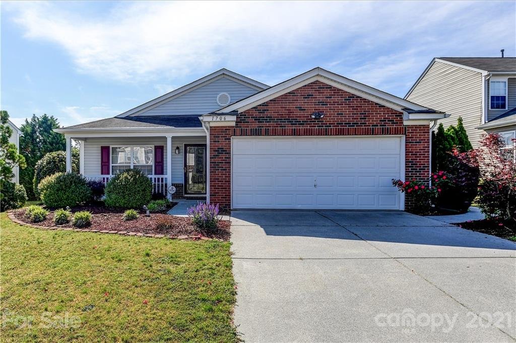 1706 Cabarrus Crossing Drive