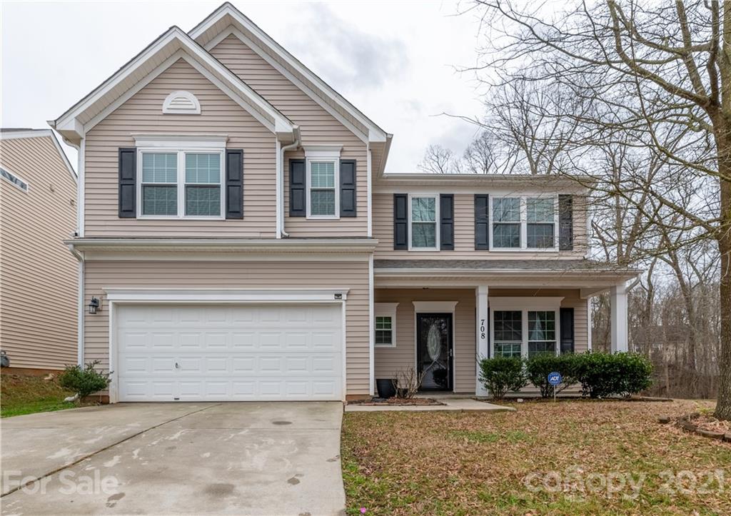 708 Harrier Road