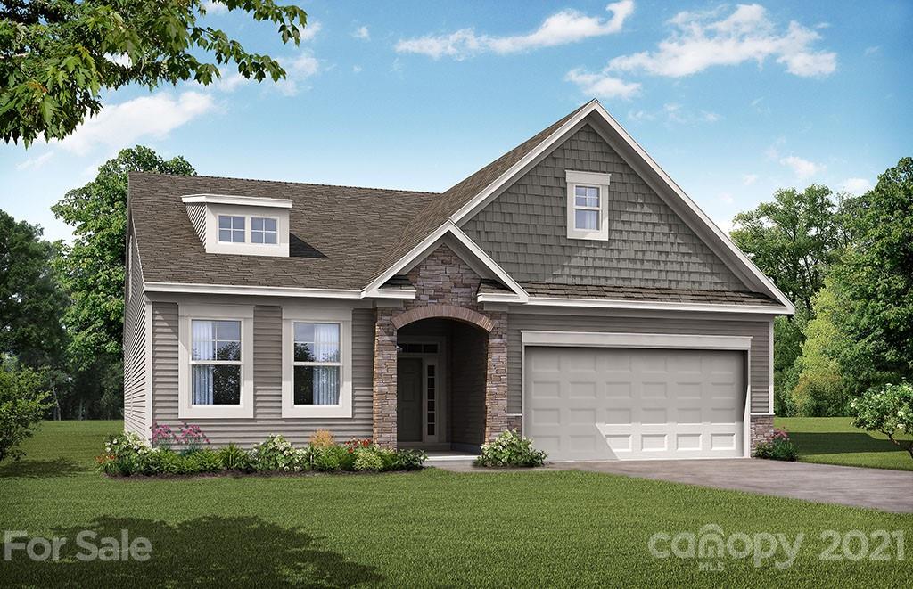 124 Suggs Mill Drive Lot 38