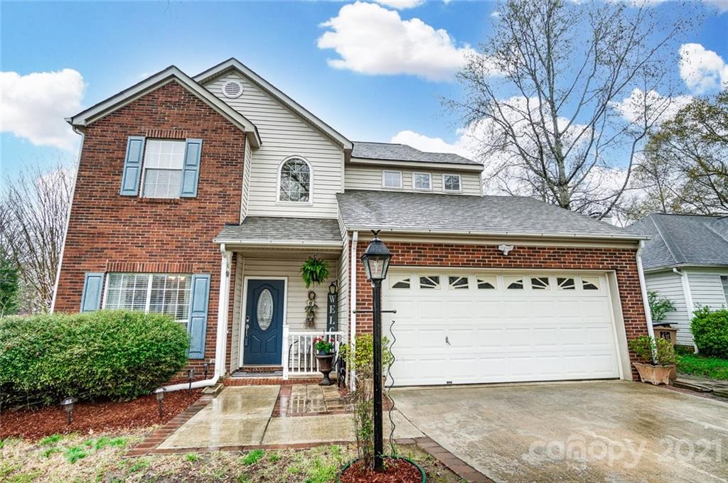 3501 Brooktree Lane