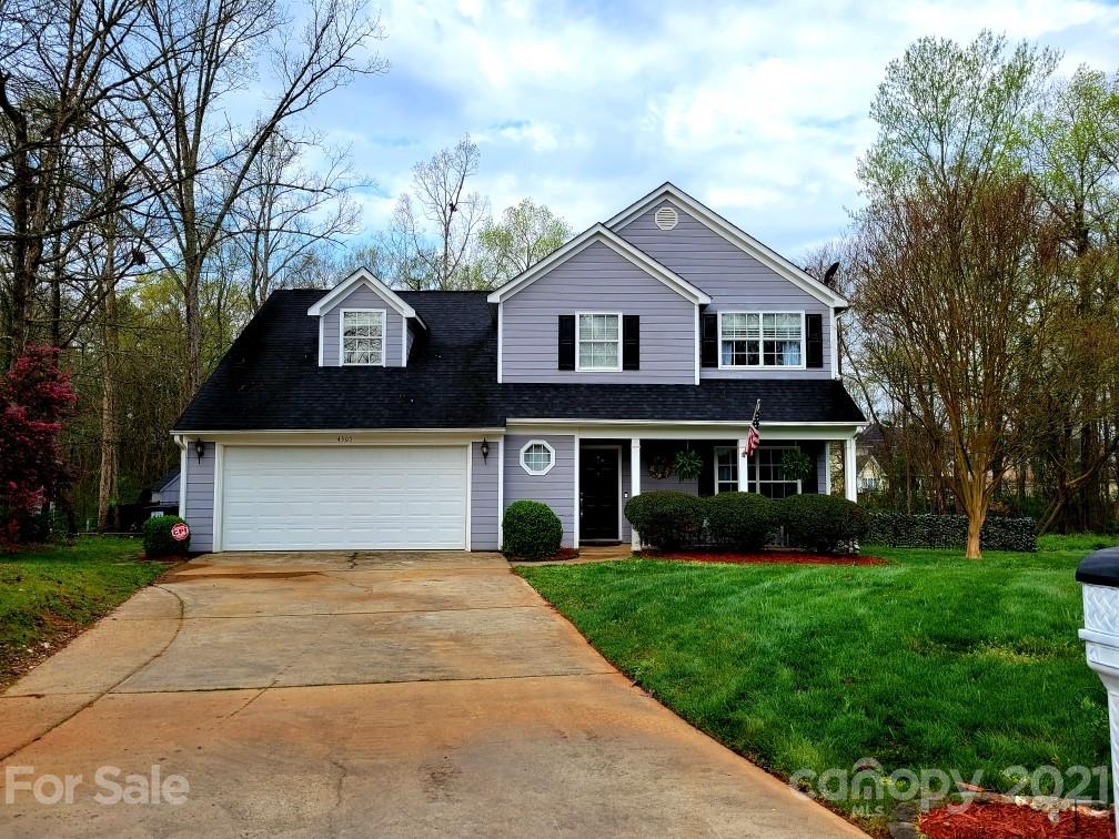4505 Crystal Creek Court