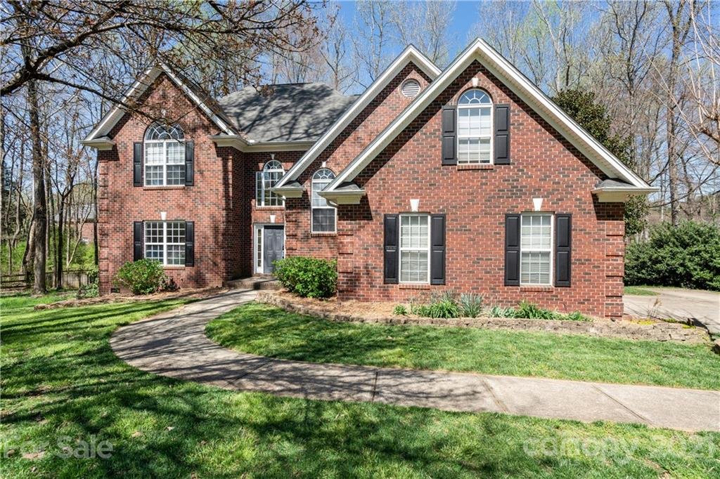 5918 Crown Hill Drive