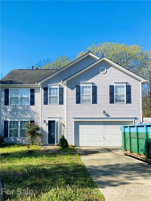 1037 Bent Branch Drive