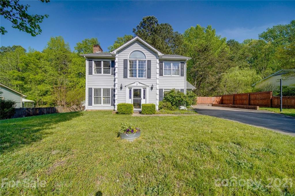 2600 Caswell Court