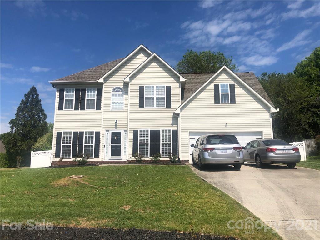 3129 Yates Mill Drive