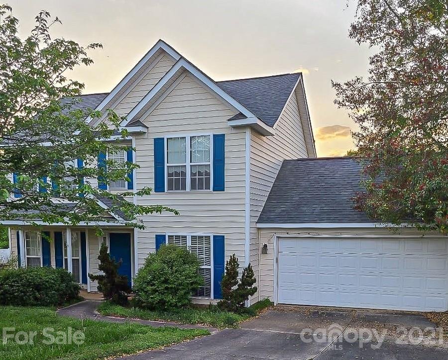 2921 Barbee Court