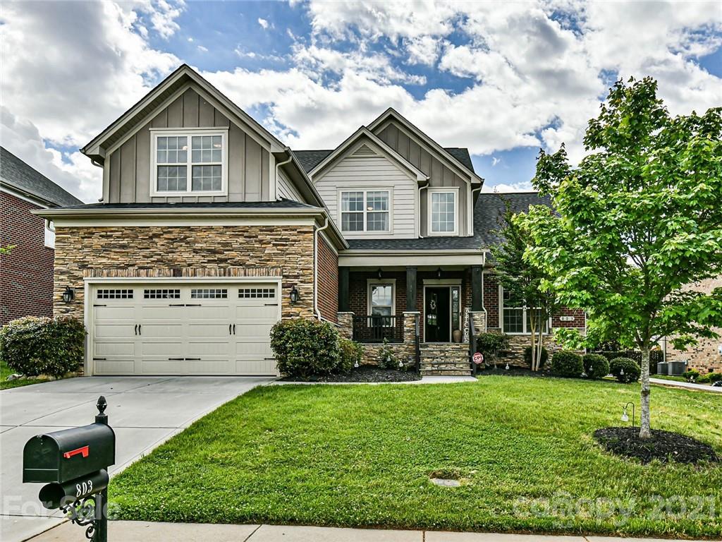 803 Five Leaf Lane