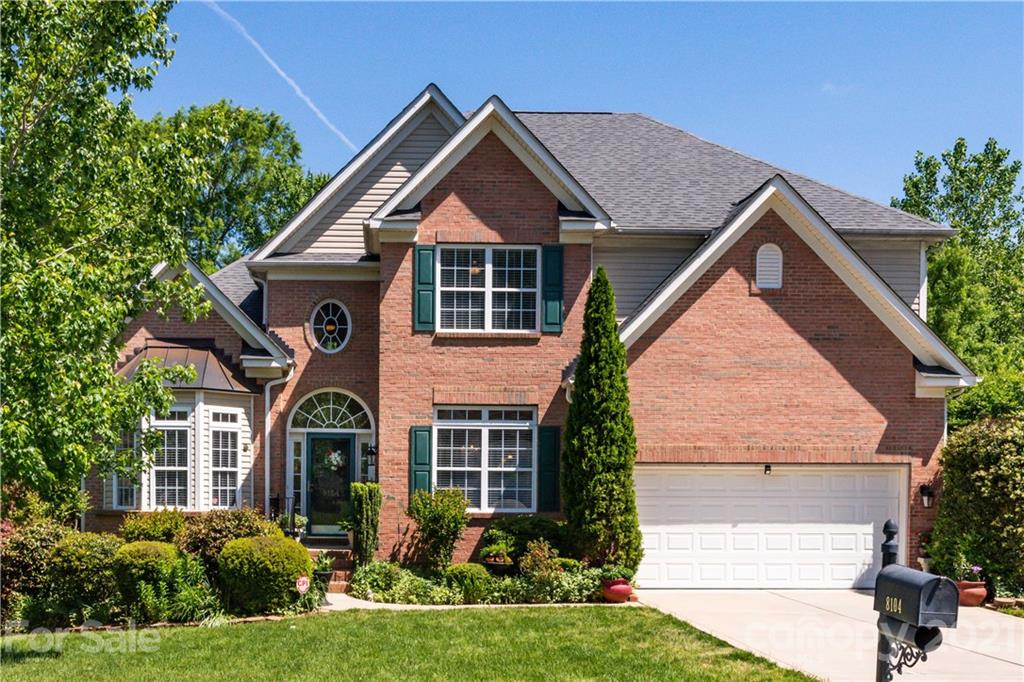 8104 Brisbin Drive