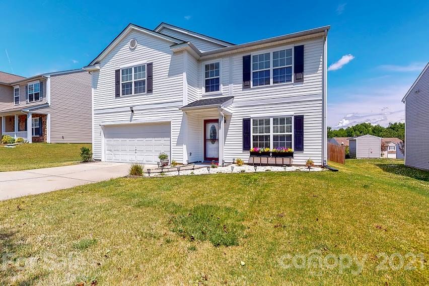 1520 April Knoll Court