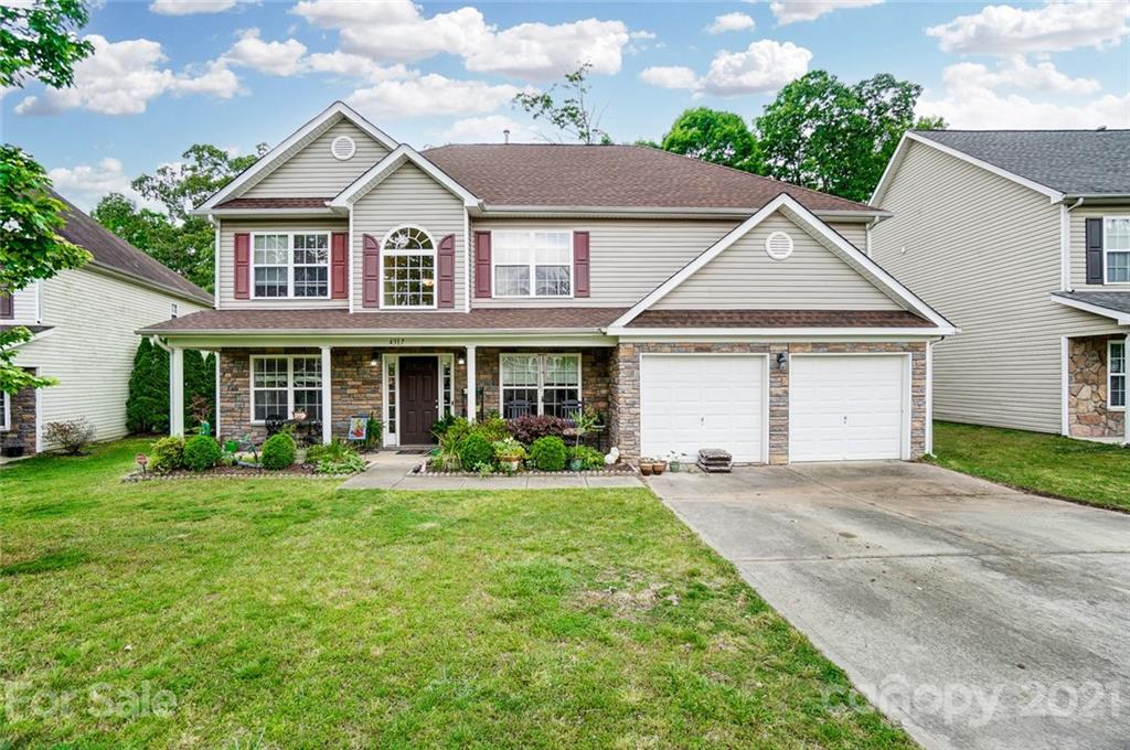 4317 Cole Creek Drive