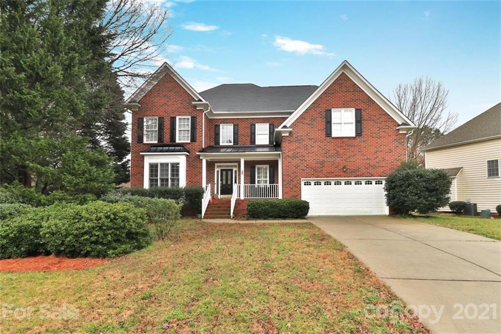 10005 Willow Rock Drive