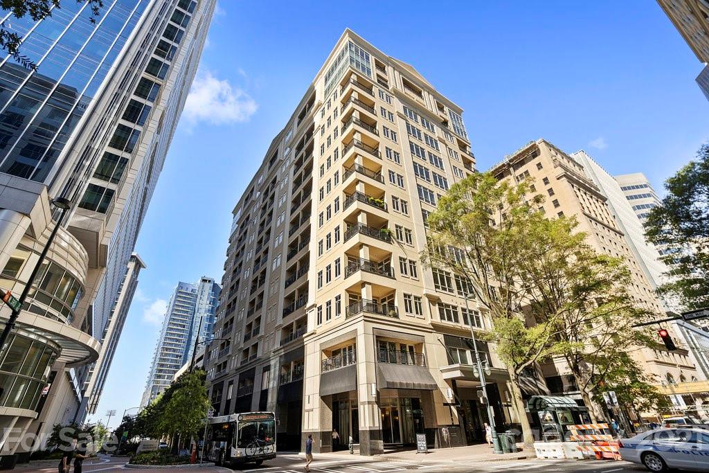 230 Tryon Street 509