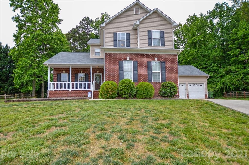 109 Pine Bluff Court