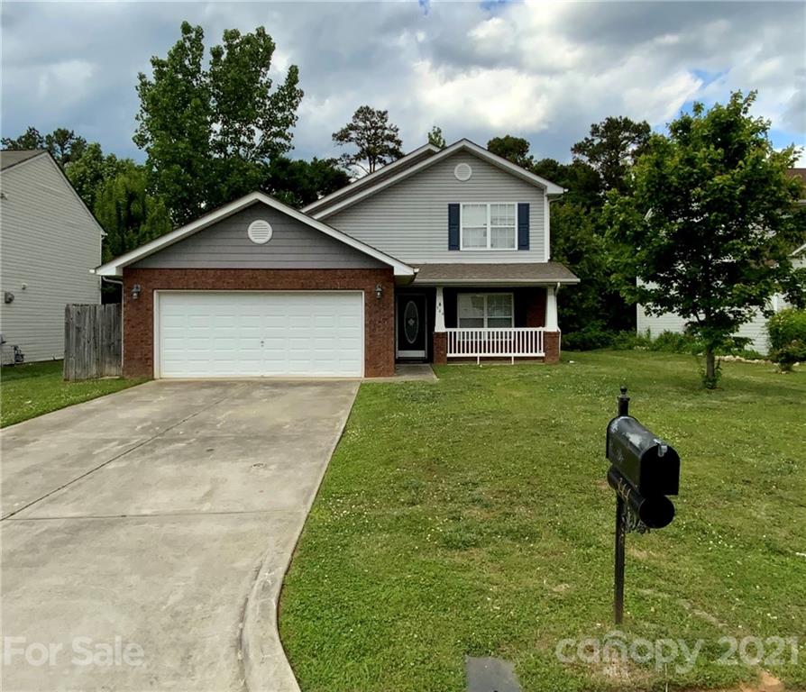 344 Courtland Court