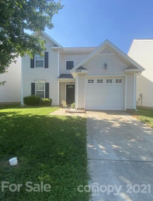 2418 Cairns Mill Court