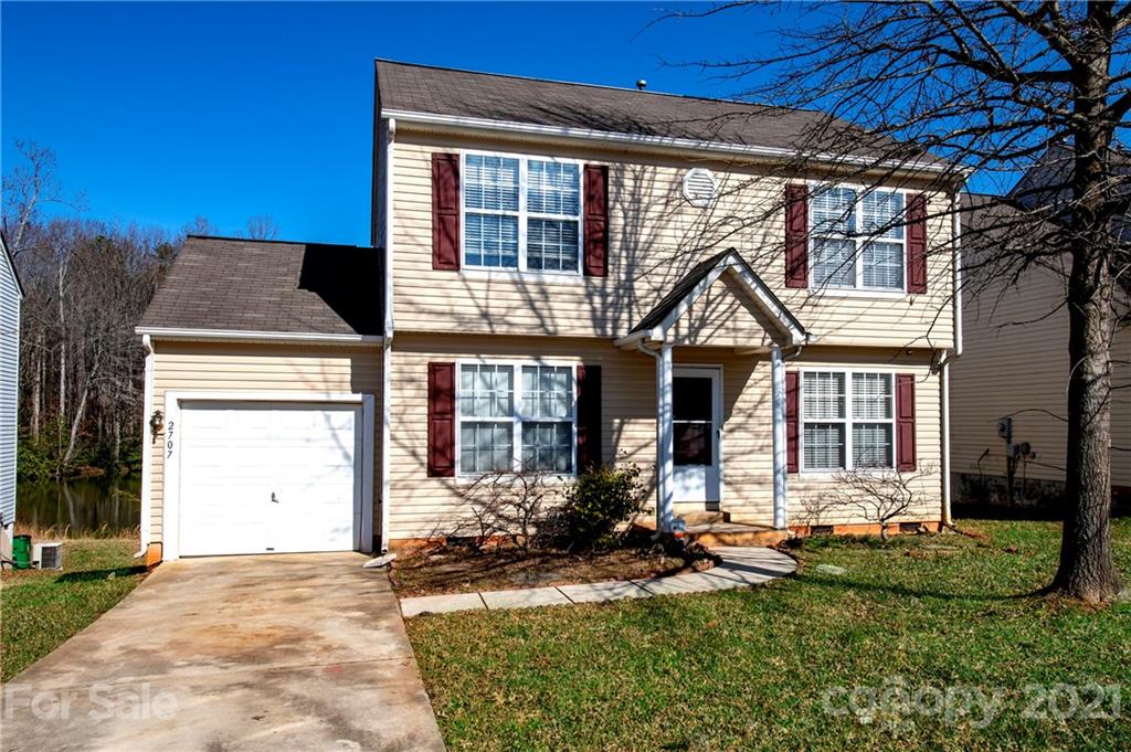 2707 Mulberry Pond Drive
