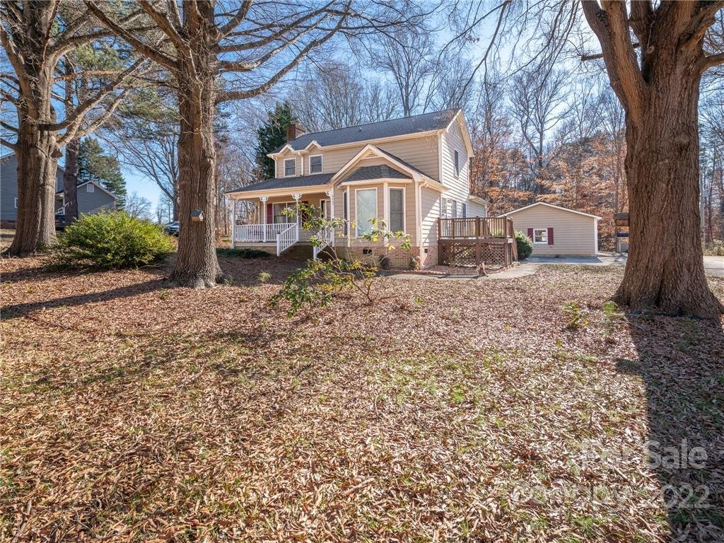 5400 Country Woods Drive