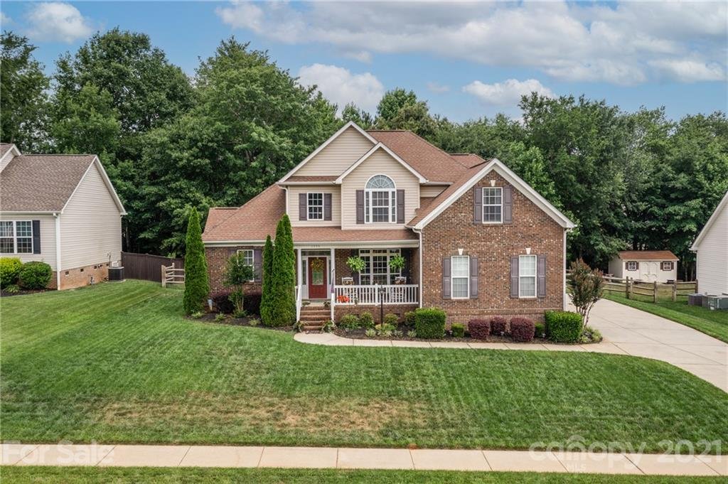1599 Williamsburg Drive