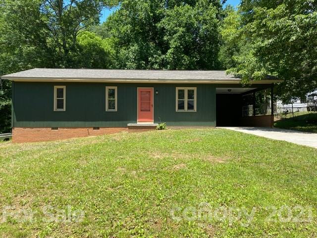 2614 Tablerock Road