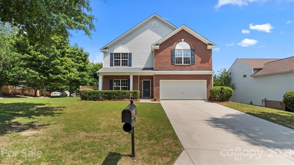 7285 Cascading Pines Drive
